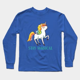 Stay Magical Long Sleeve T-Shirt